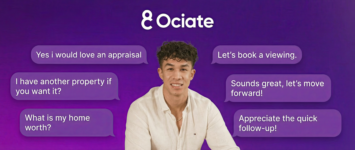 How 50 Messages Turned Into 20 Appraisals and 2 Listings